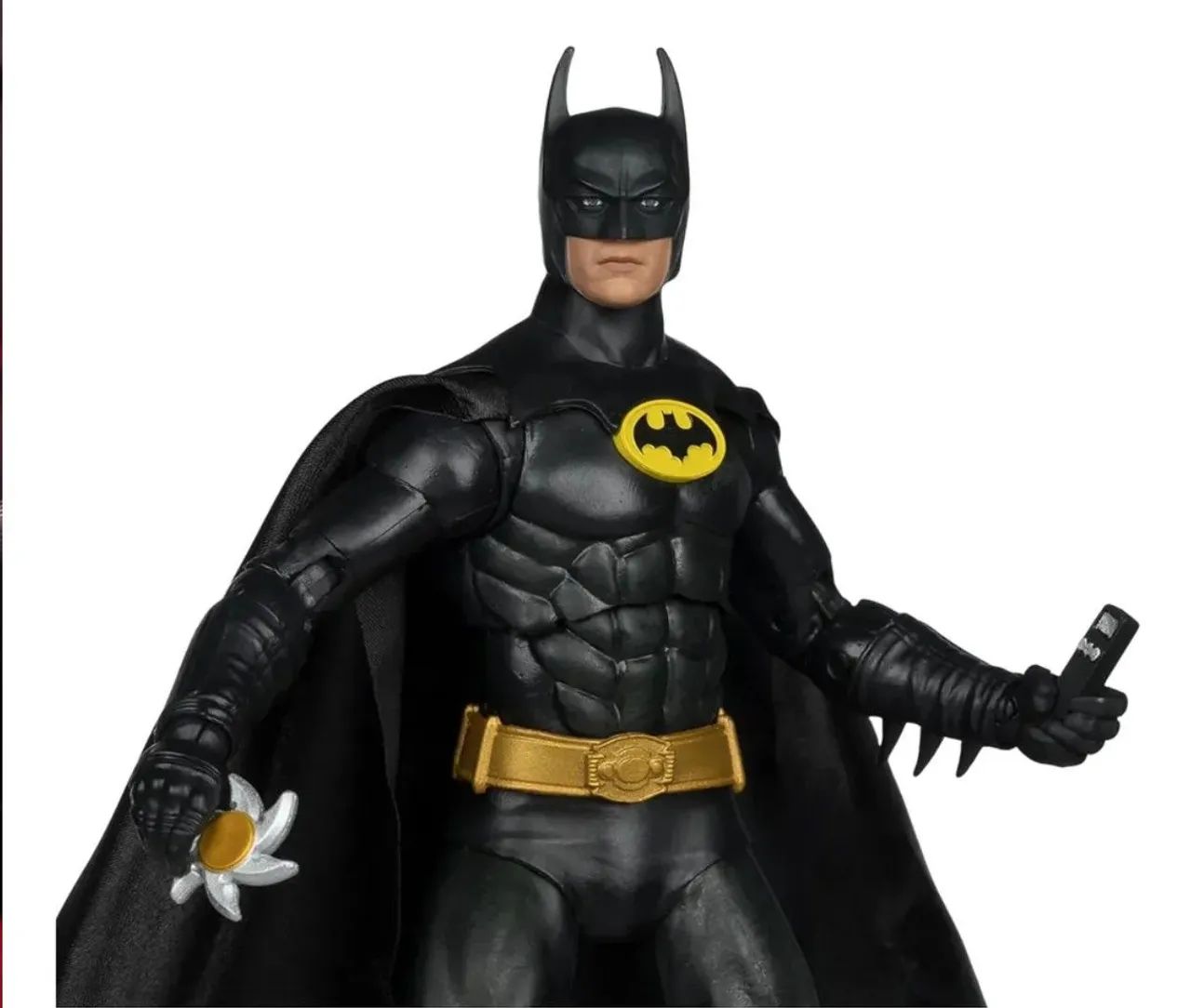 DC Multiverse Batman 1989 McFarlane Toys 1/10 - Foto 4