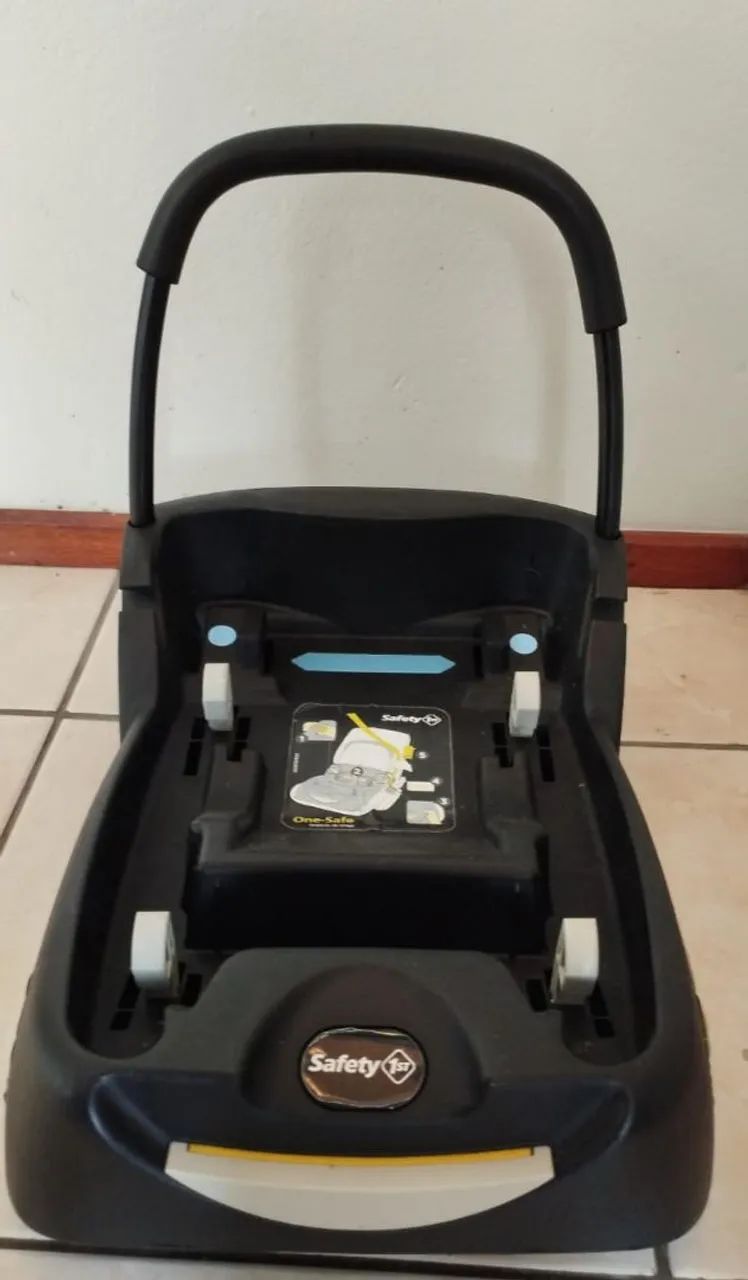 Base bebê conforto one-safe safety (tenho duas) - Foto 2