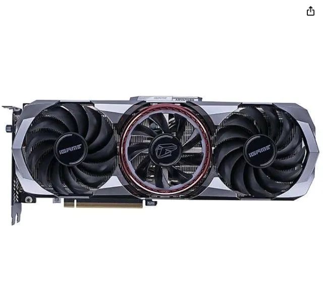Placa de vídeo RTX 3060 Igame - Foto 5