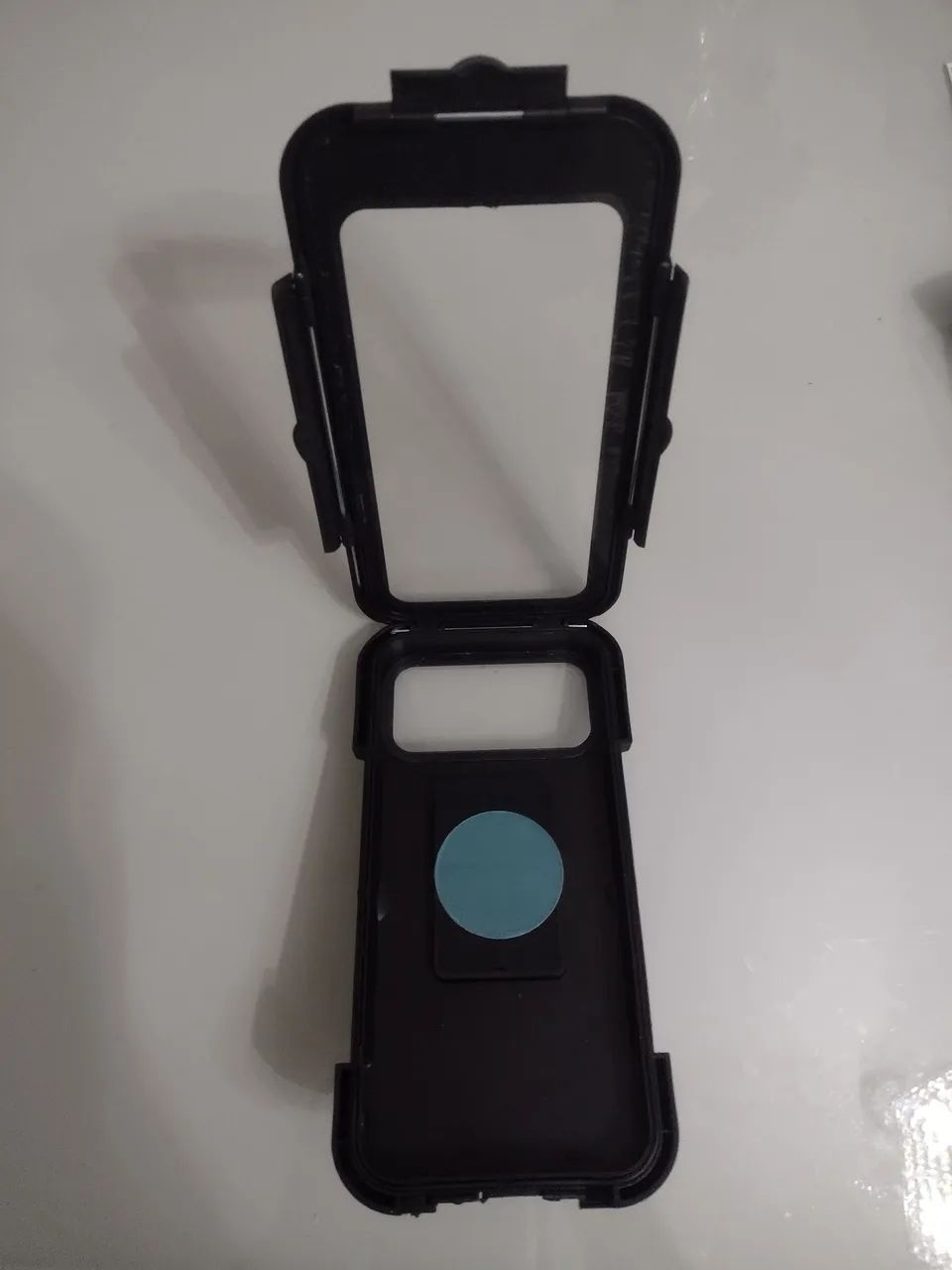 Vendo suporte pra celular novo  - Foto 3