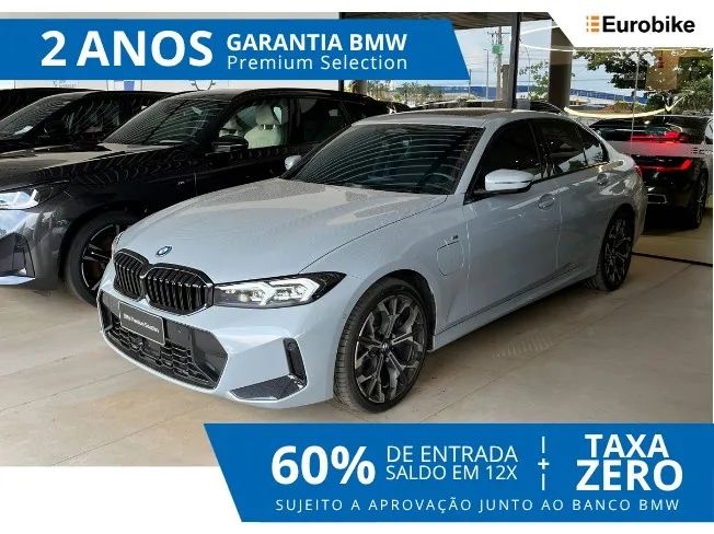 BMW 330E M Sport 2.0 Turbo Híbrido AU 2026