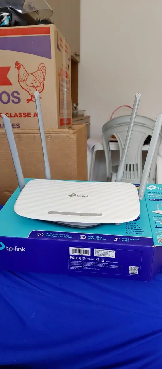 Roteador - Foto 3
