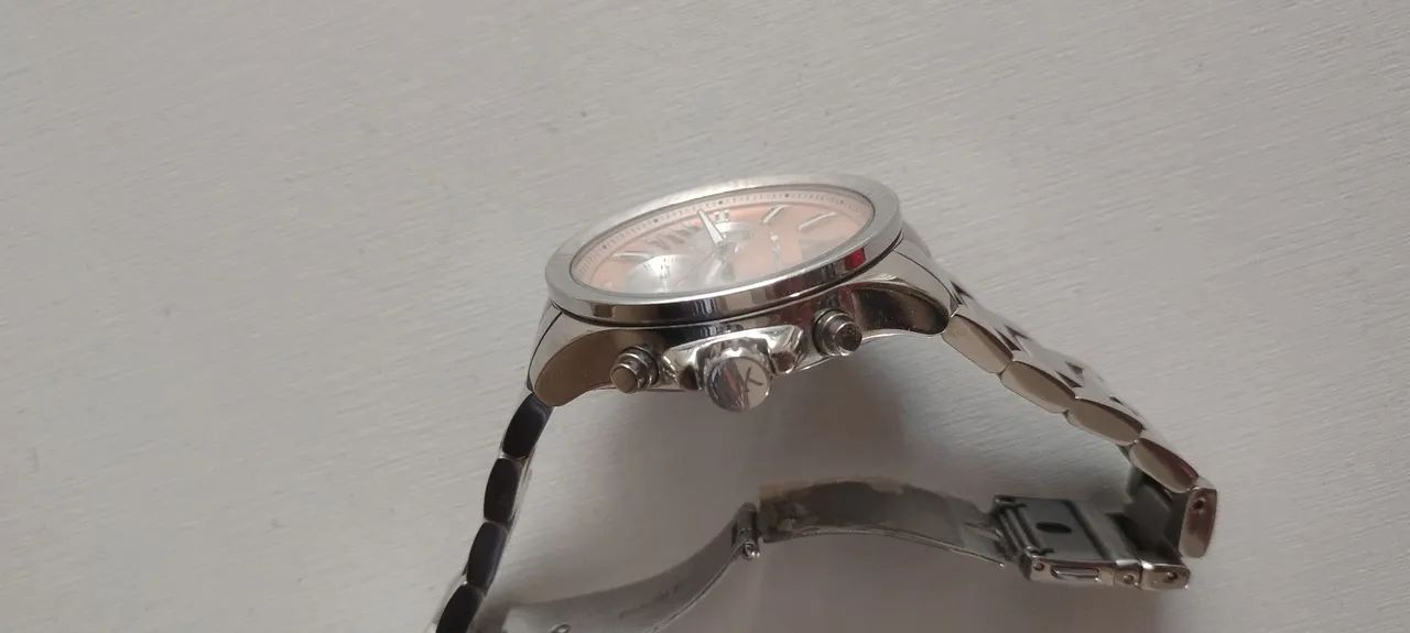 Relógio Michael Kors original, novíssimo  - Foto 4