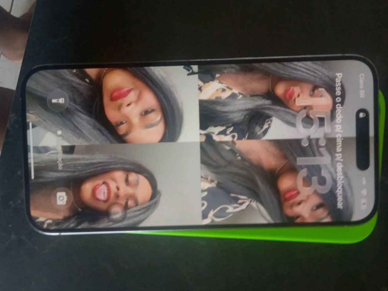 iPhone 15 Pro Max 256GB ? R$ 3.000 - Foto 2