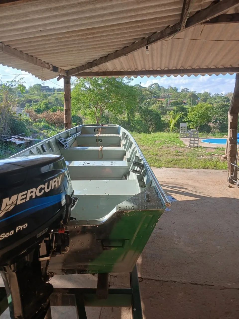 Barco Fênix zero valor negociável  - Foto 4