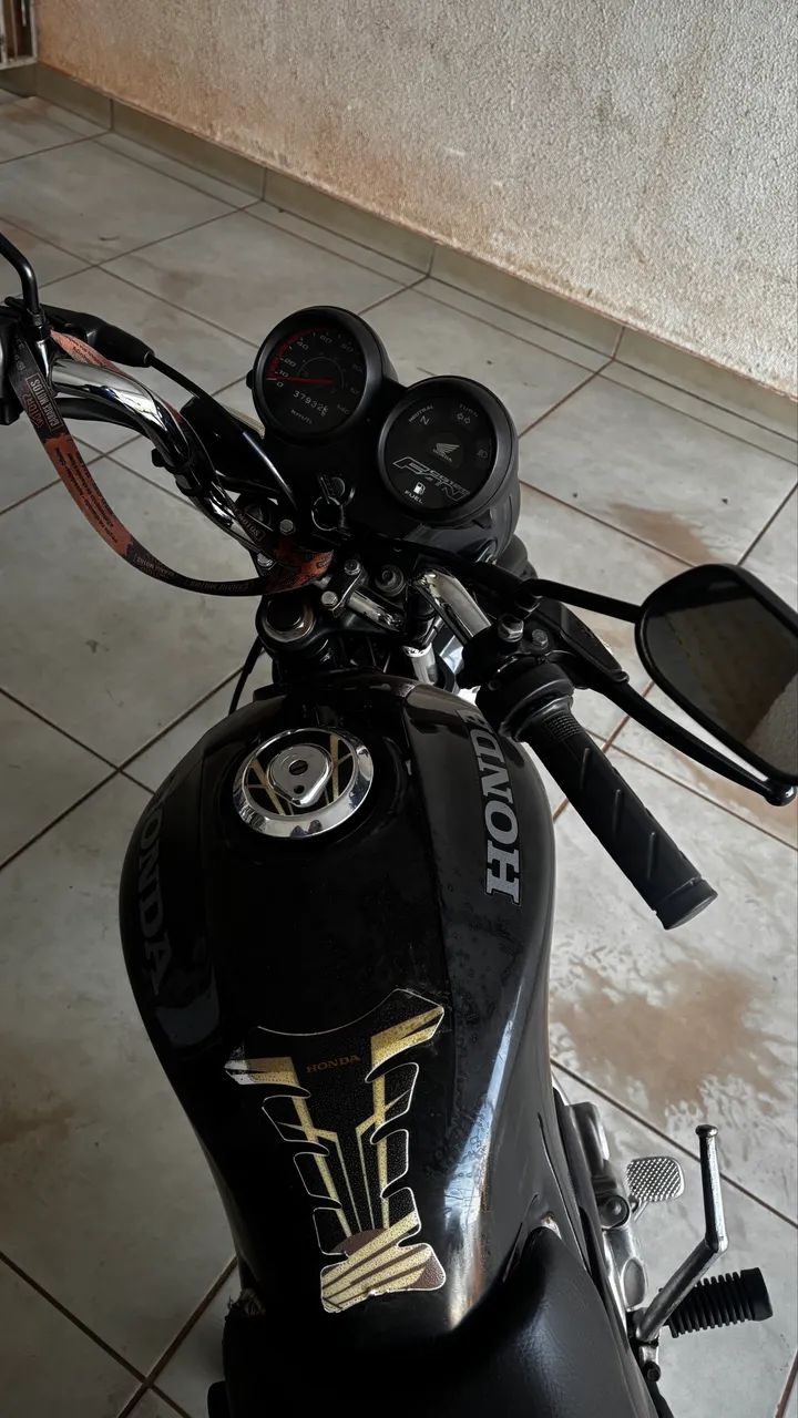 Cg fan ks 125 cc 2008  - Foto 4
