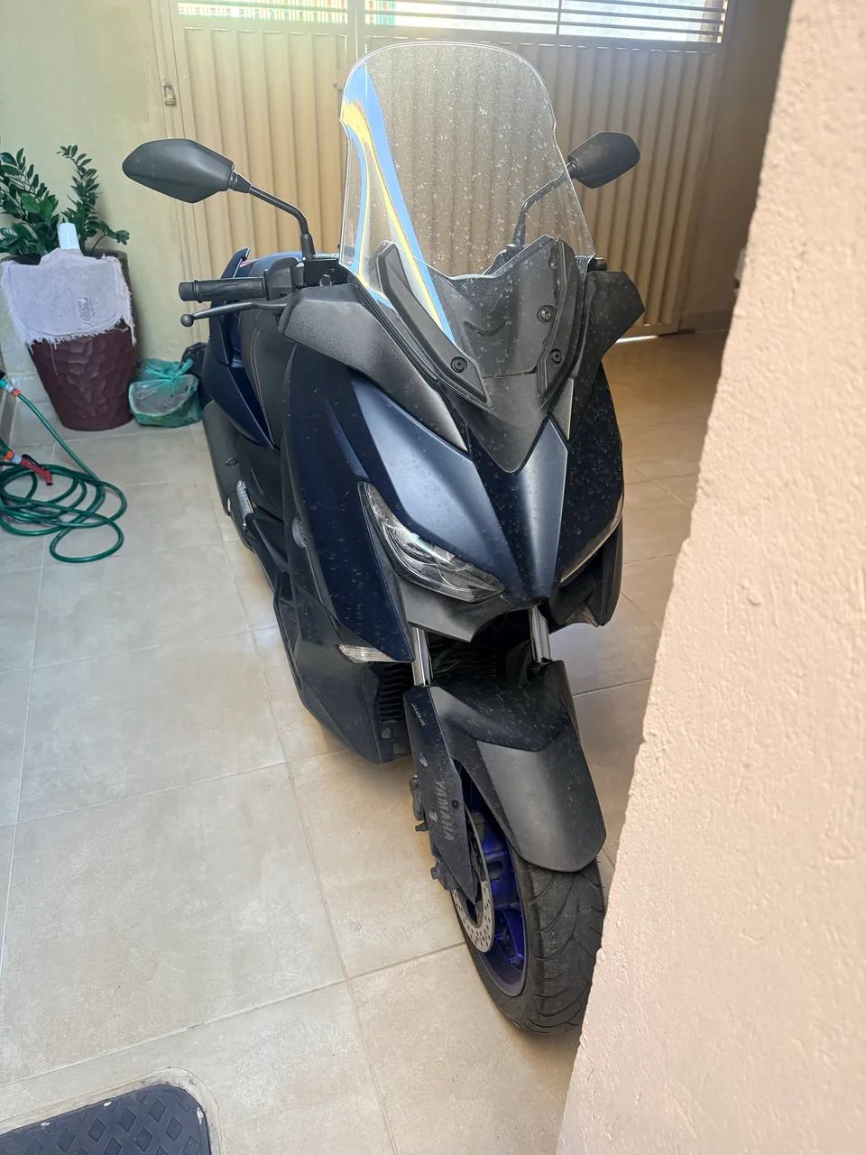Vendo xmax 250 em perfeito estado - Foto 4