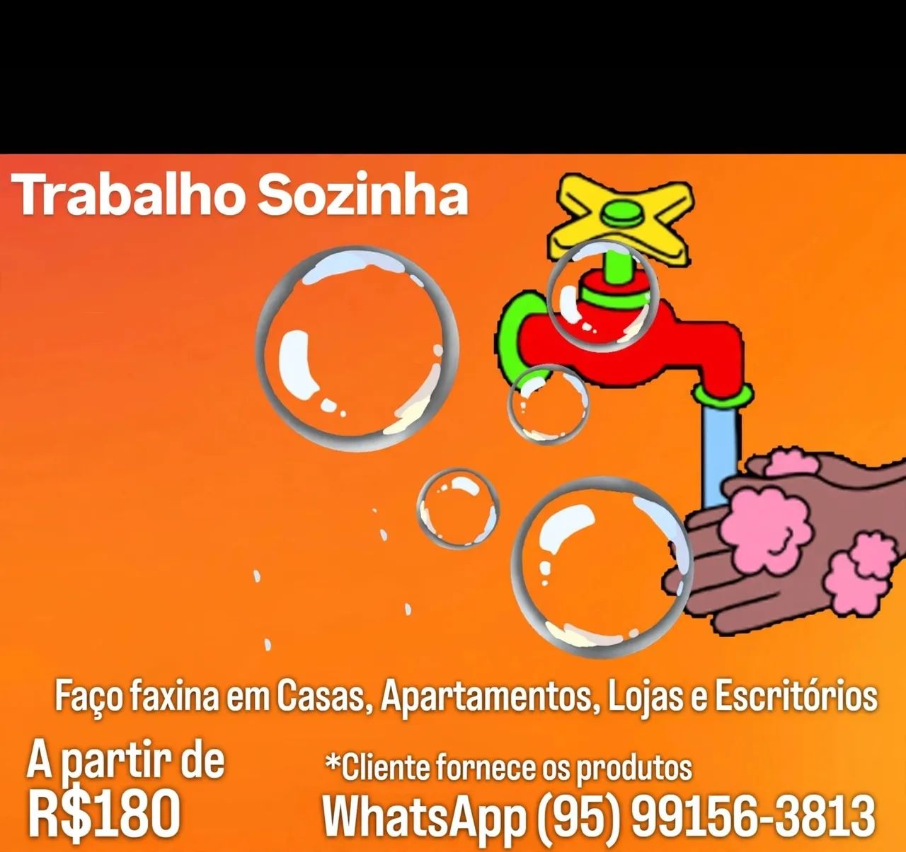 Faxina 