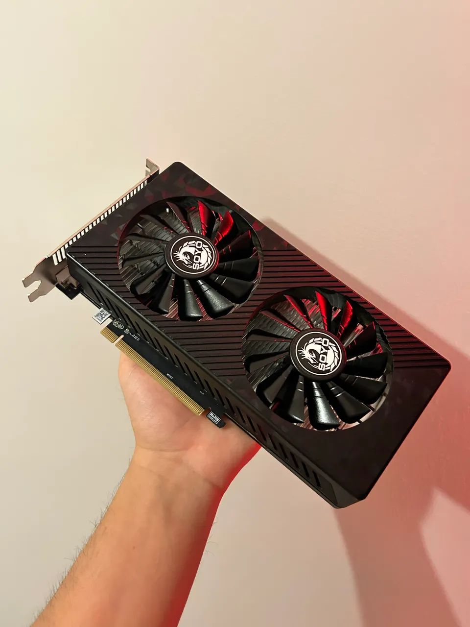 Placa de vídeo Rx 580 - Foto 5