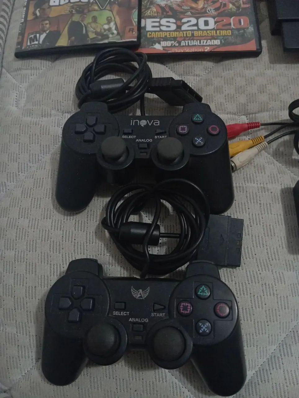 PlayStation 2 Completo - Foto 4