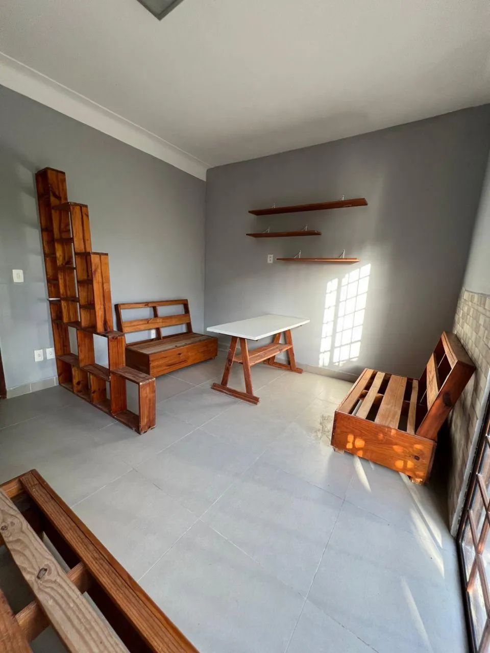 Sala comercial - locação (psicologia e outros serviços)