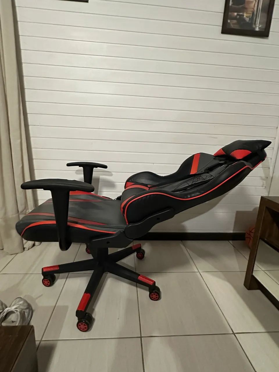 Vendo Cadeira gamer  - Foto 5