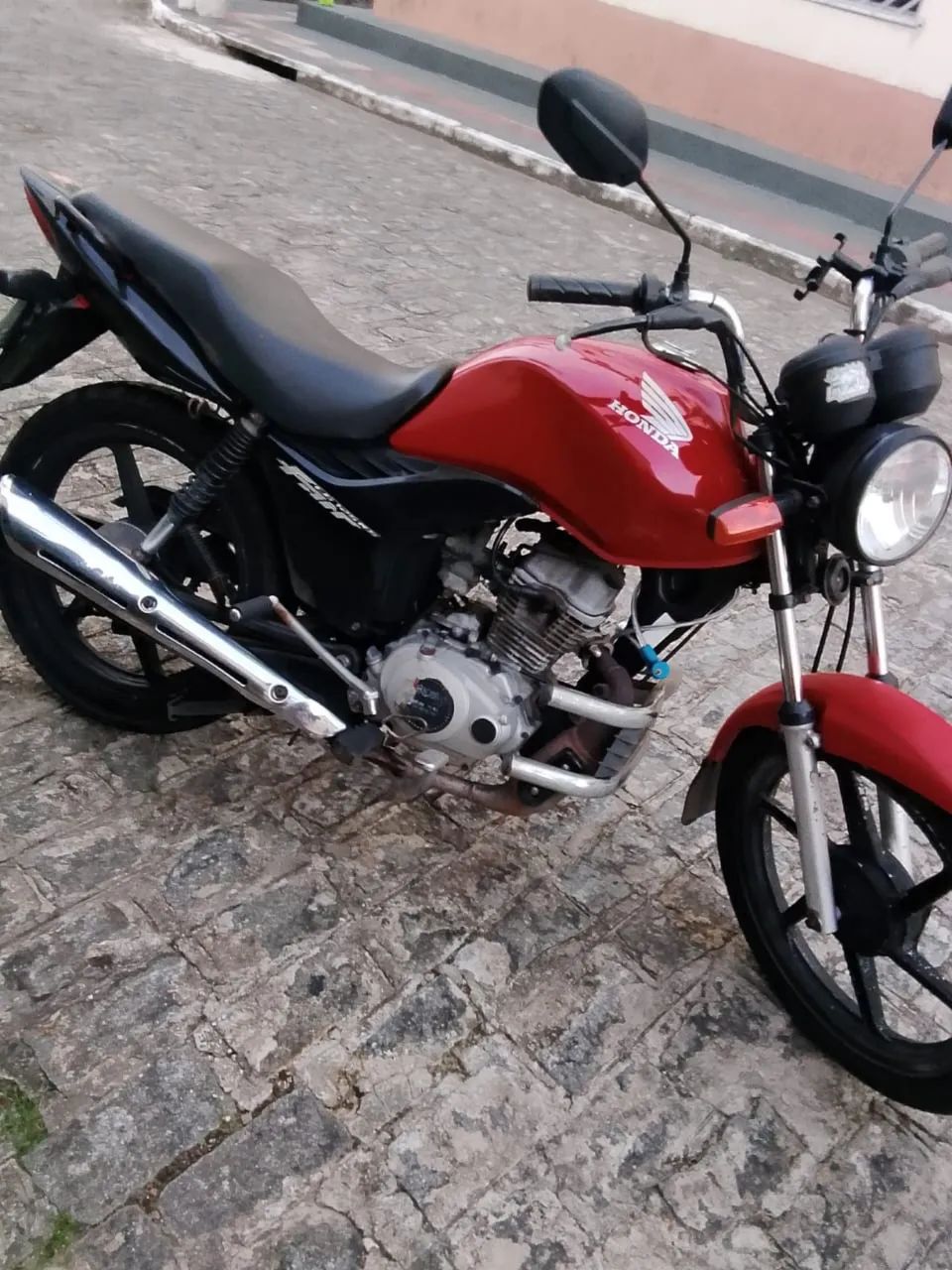CG Fan 125 KS  - Foto 2