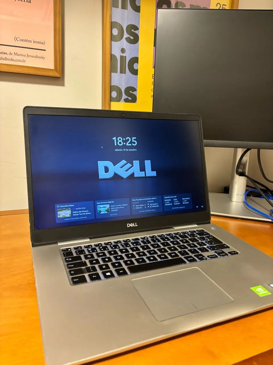 NOTEBOOK DELL INSPIRON 15780 I7 - Foto 2