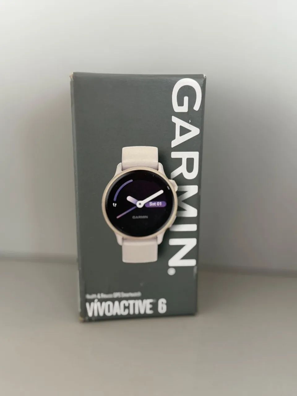 Vivoactive 6,