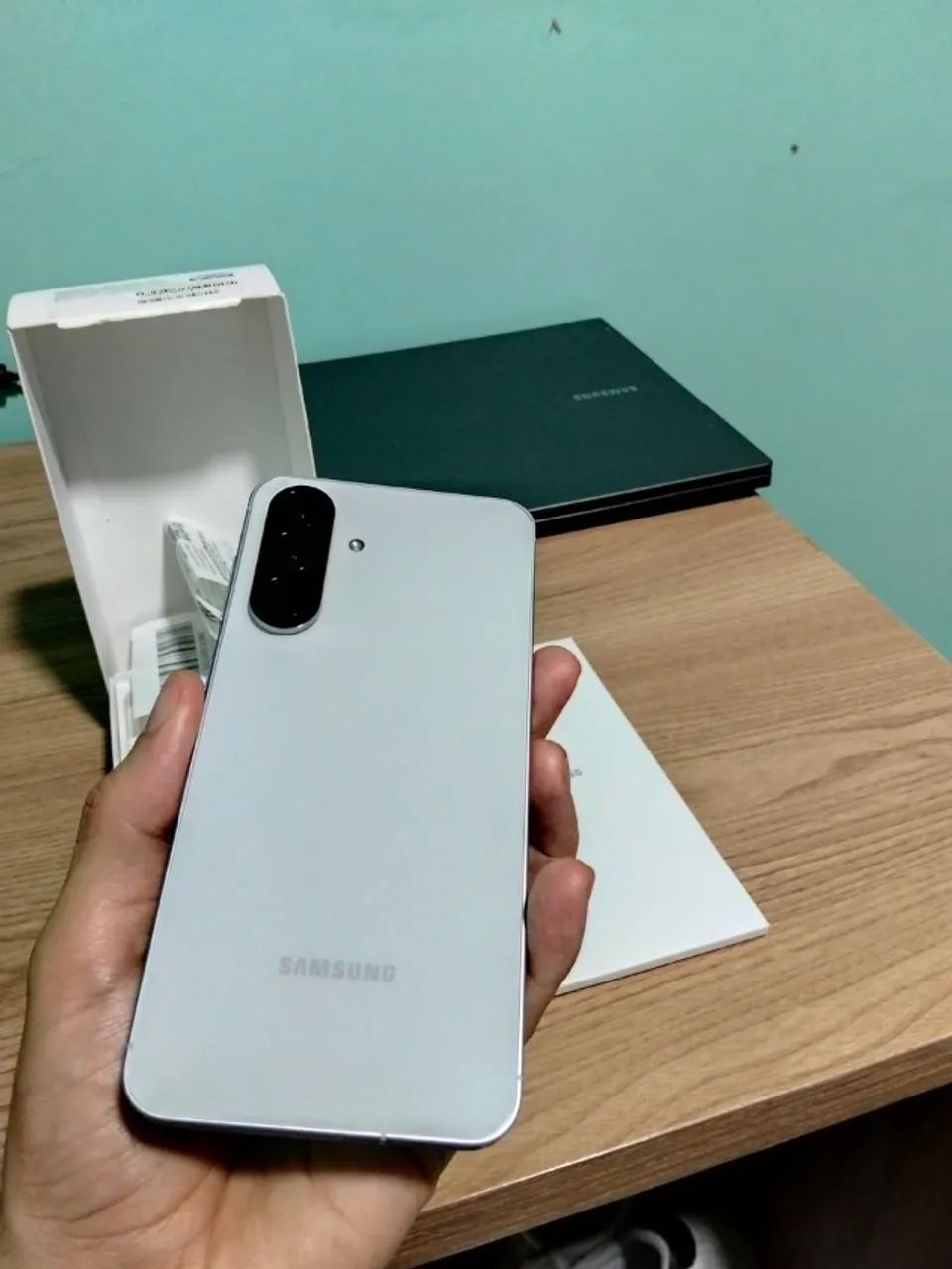 Smartphone Samsung Galaxy A56 128g - Foto 4