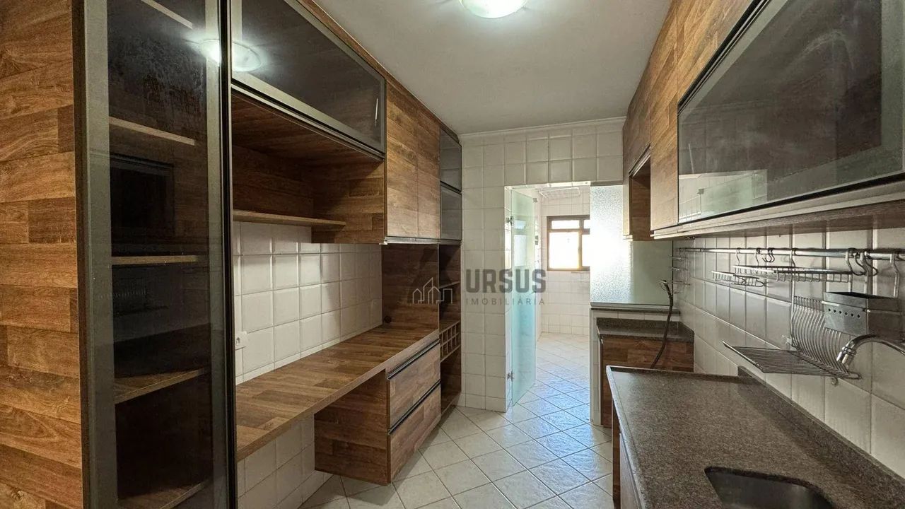 Apartamento Amplo 112m² no Edifício Dalla Rosa Taubaté | 3 Quartos + 2 Vagas - Foto 5