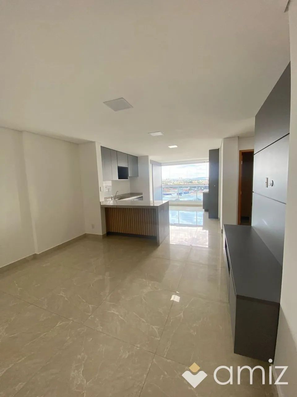 apartamento 3 quartos com suite, 89 metros, setor coimbra - Foto 2