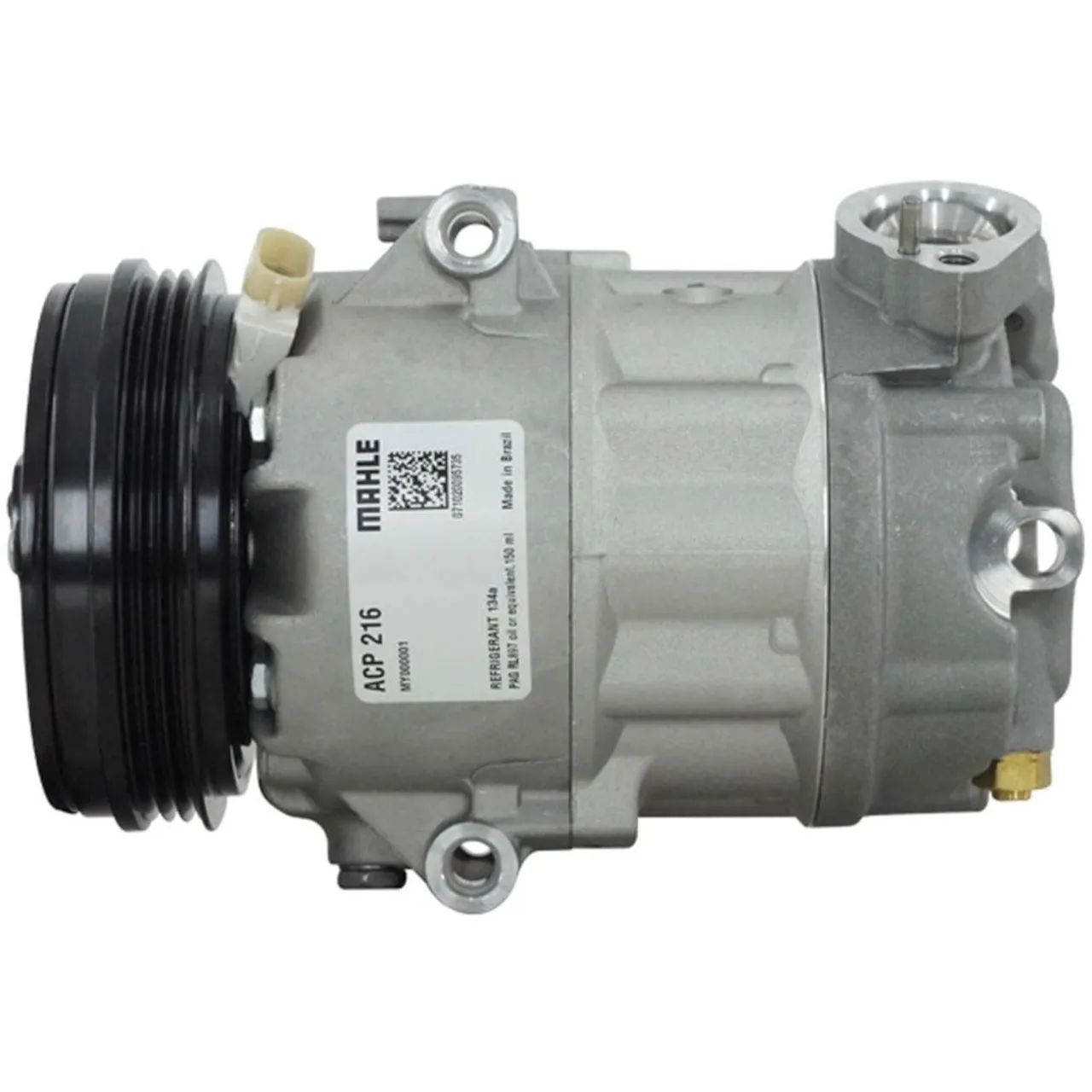 Compressor, gol saveiro, fox, voyage