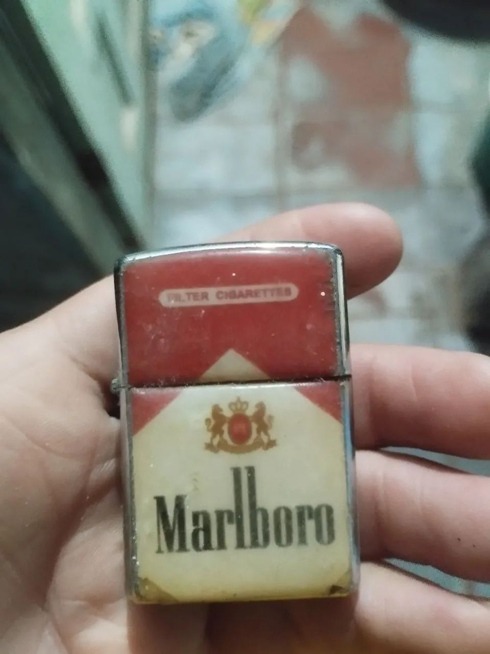 Vendo isqueiro da Marlboro  - Foto 3