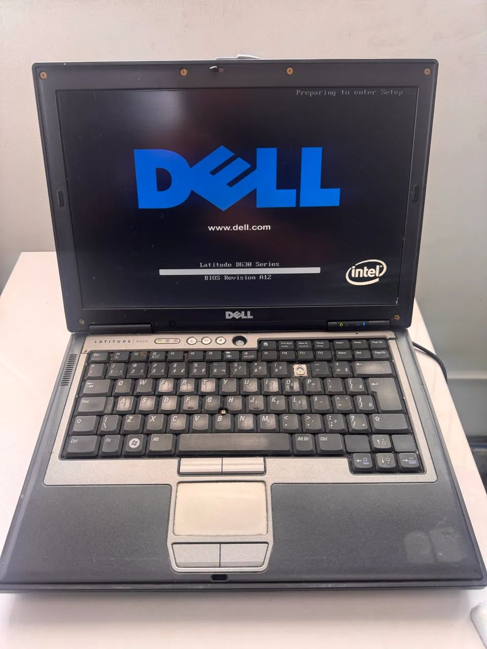Notebook Dell D630 - Foto 4