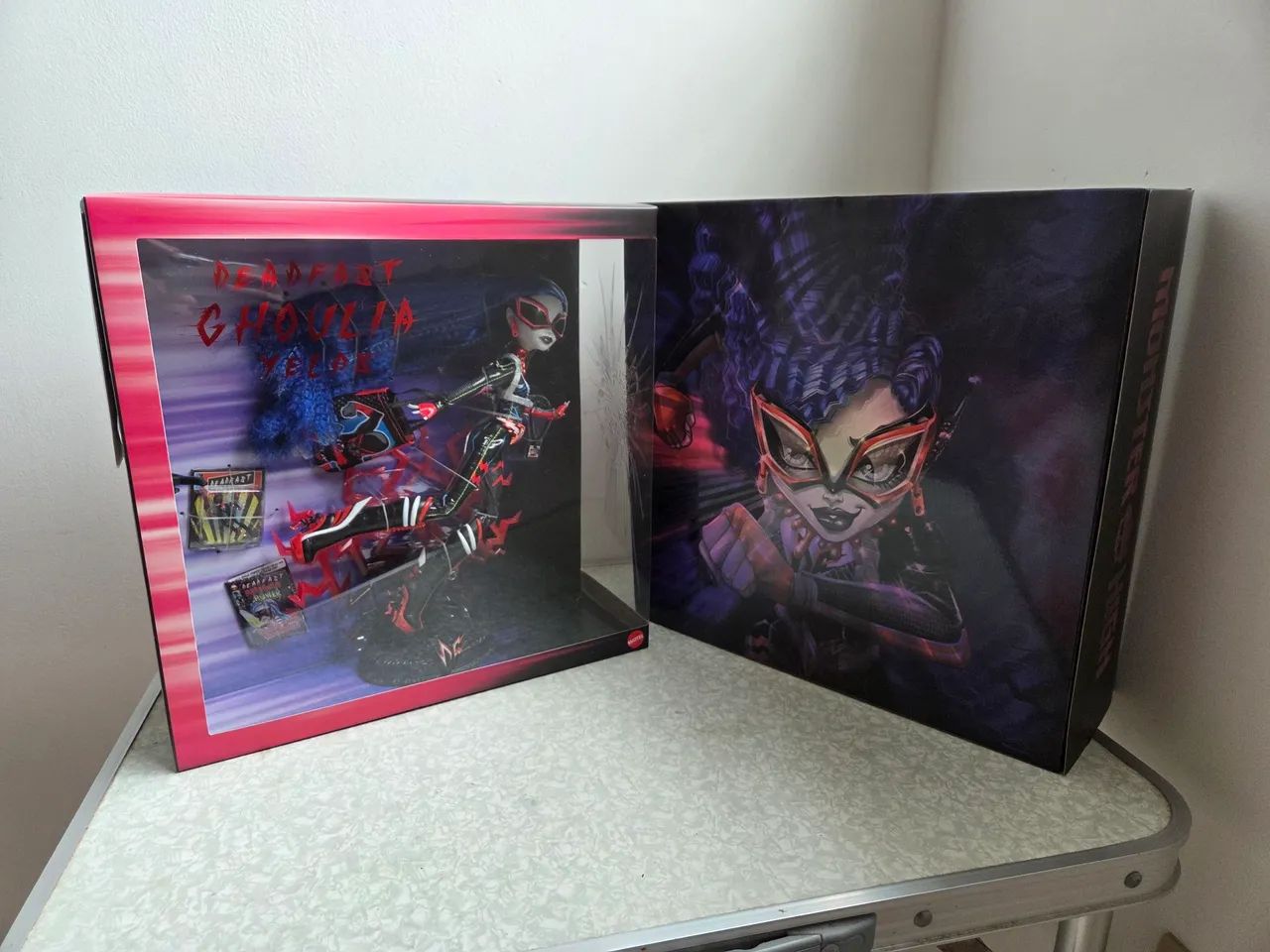 Ghoulia Dead Fast - Monster high