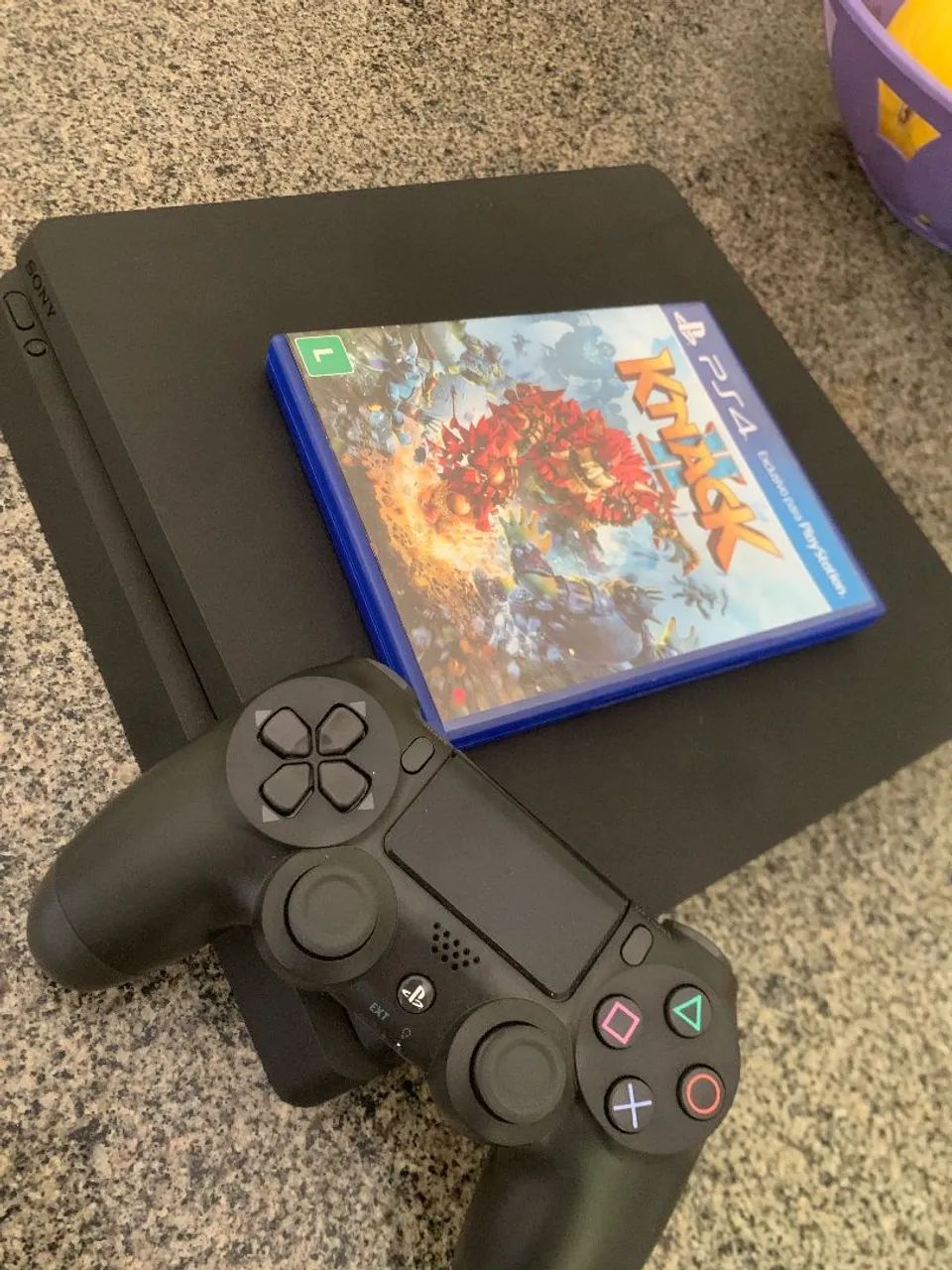 Ps4 4 slim - Foto 2
