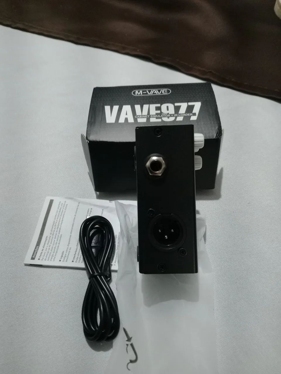 Pedal IR BOX