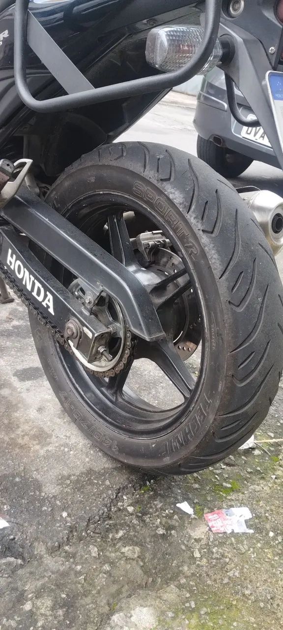 Cb300r ano 2012 - Foto 3