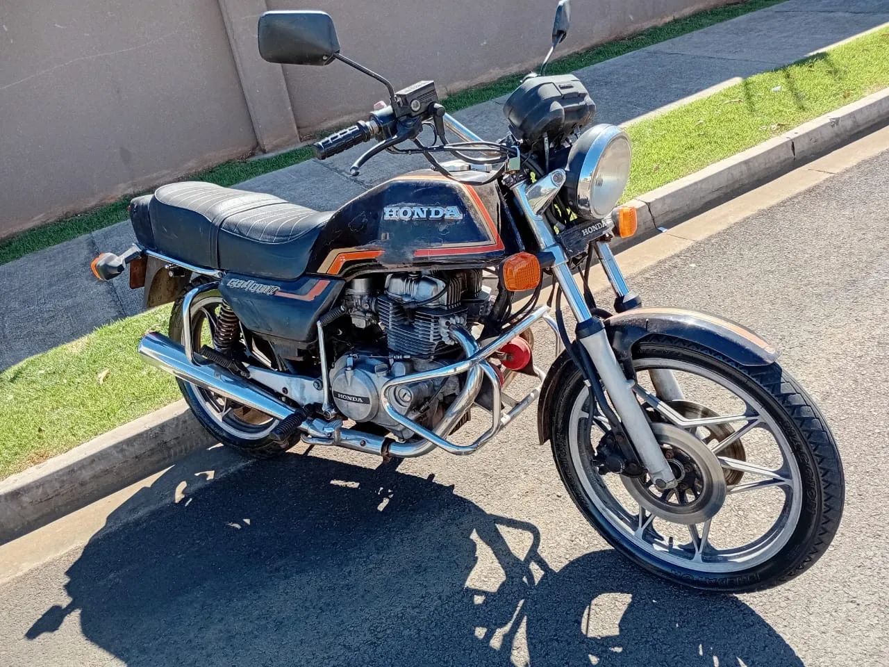 CB 400 1983 - Foto 3