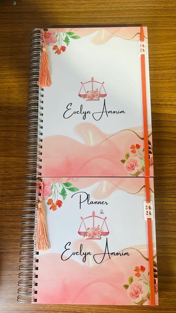Kit agenda + caderno  - Foto 2