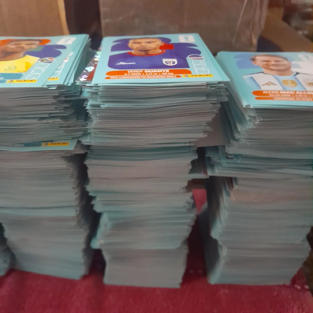 Figurinhas copa 2026 original panini  - Foto 5