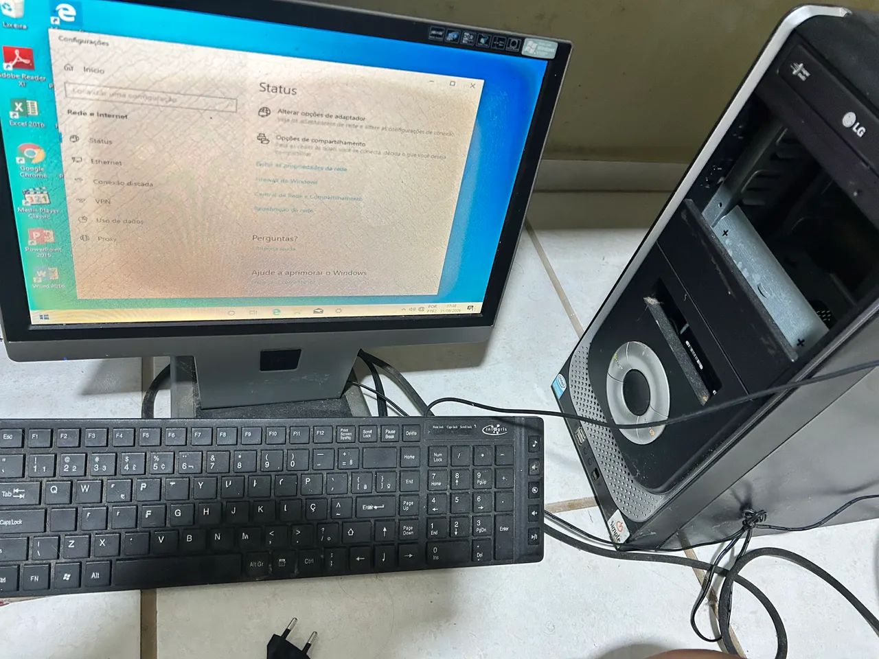 COMPUTADOR DESKTOP-SN1EE36 - Foto 2