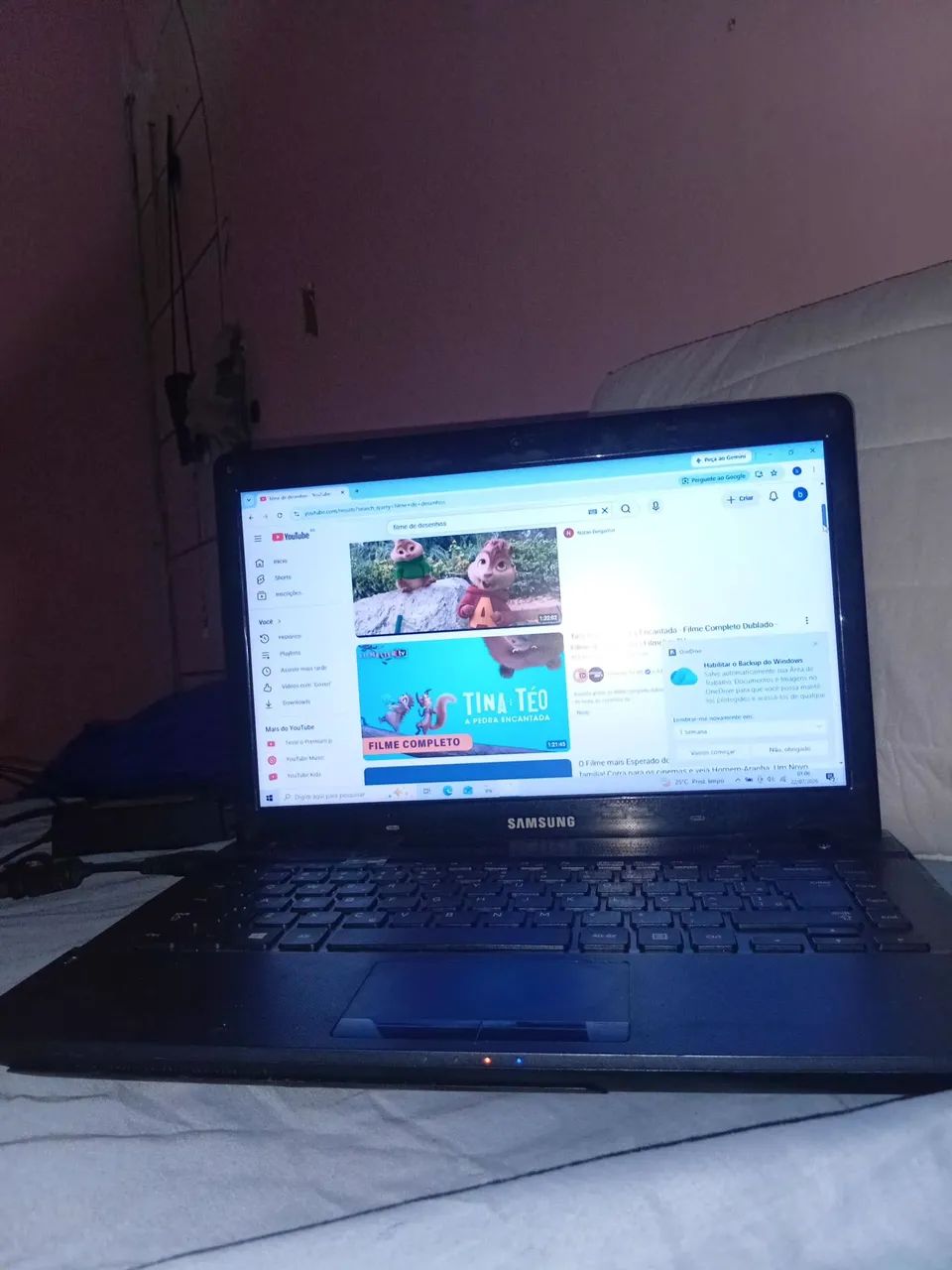 Notbook samsung - Foto 3