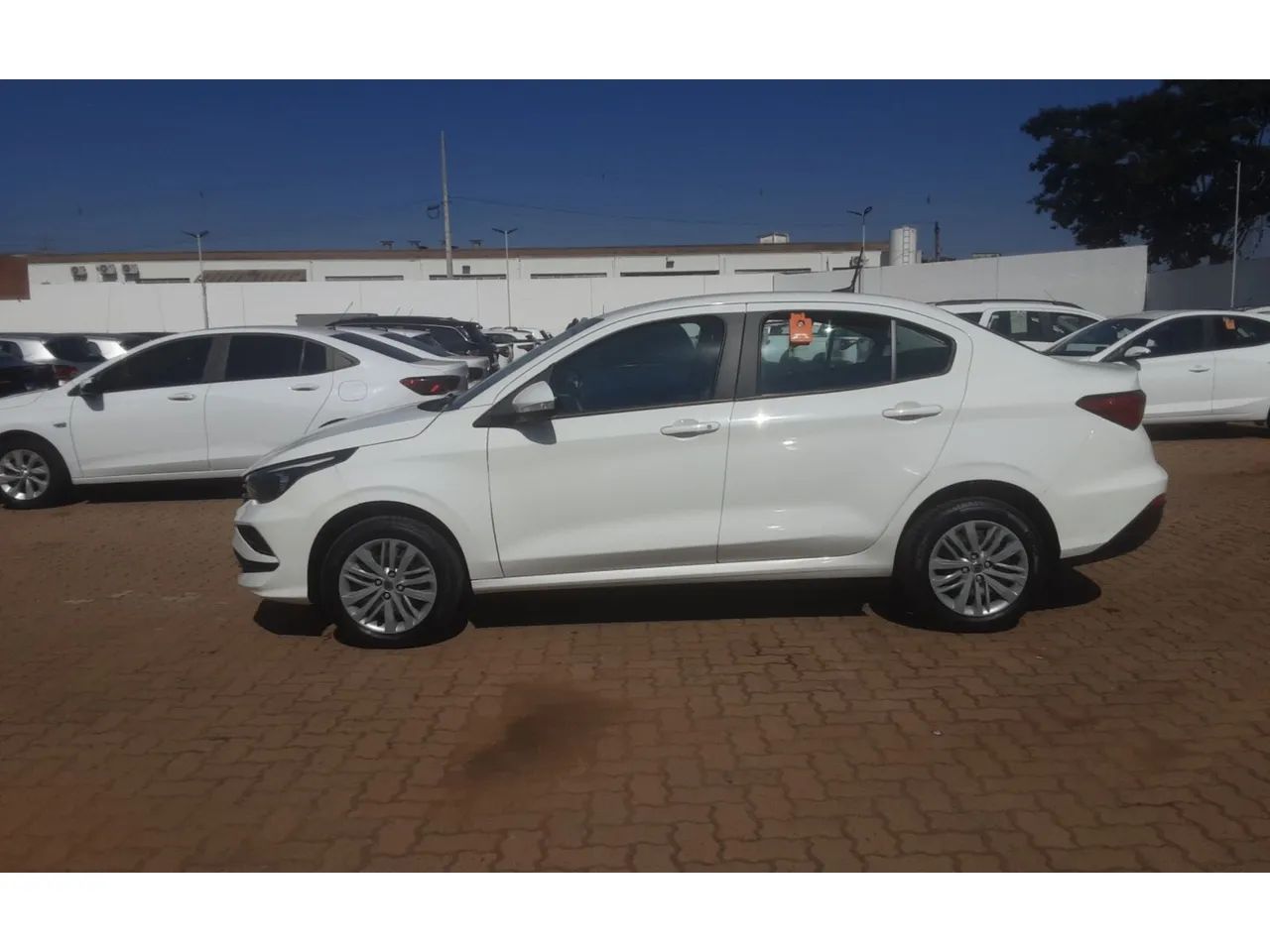 Fiat Cronos Drive 1.0 6V 2025 - Foto 2