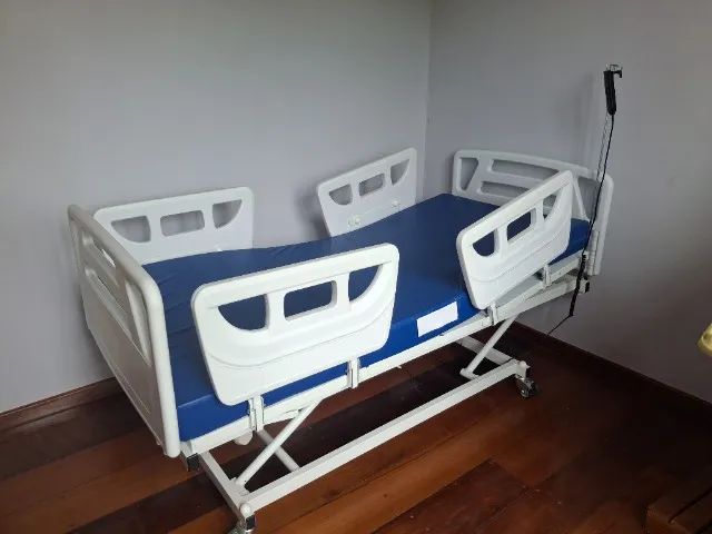 Cama hospitalar autorizada - Foto 2