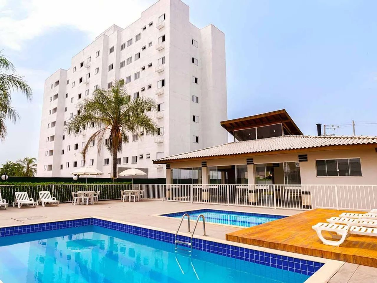 Foto - Londrina - Conjunto Habitacional Santiago II