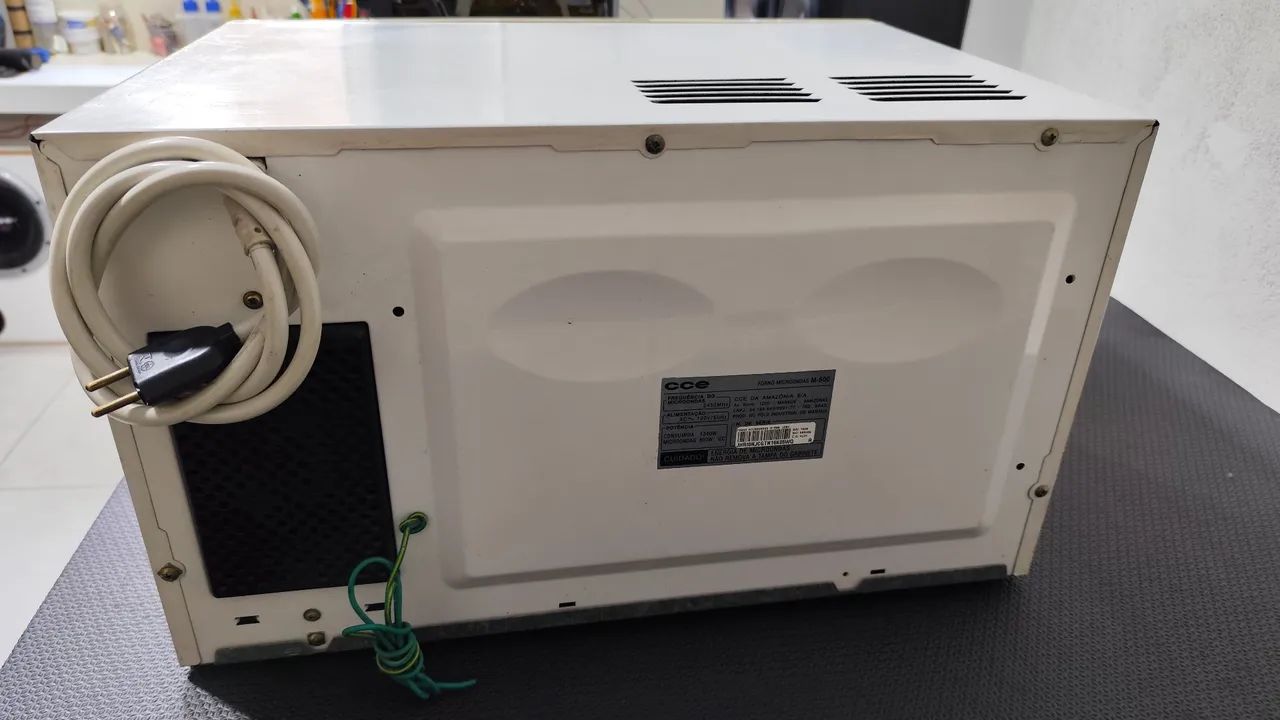 Vendo microondas  - Foto 5