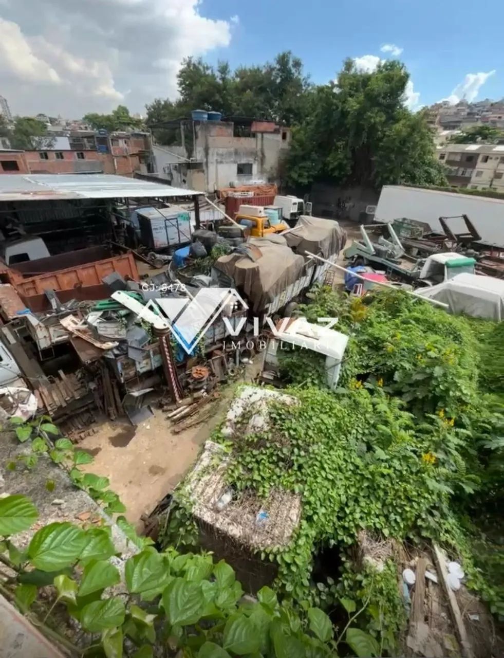 Excelente Terreno com 1.172m² no Cachambi