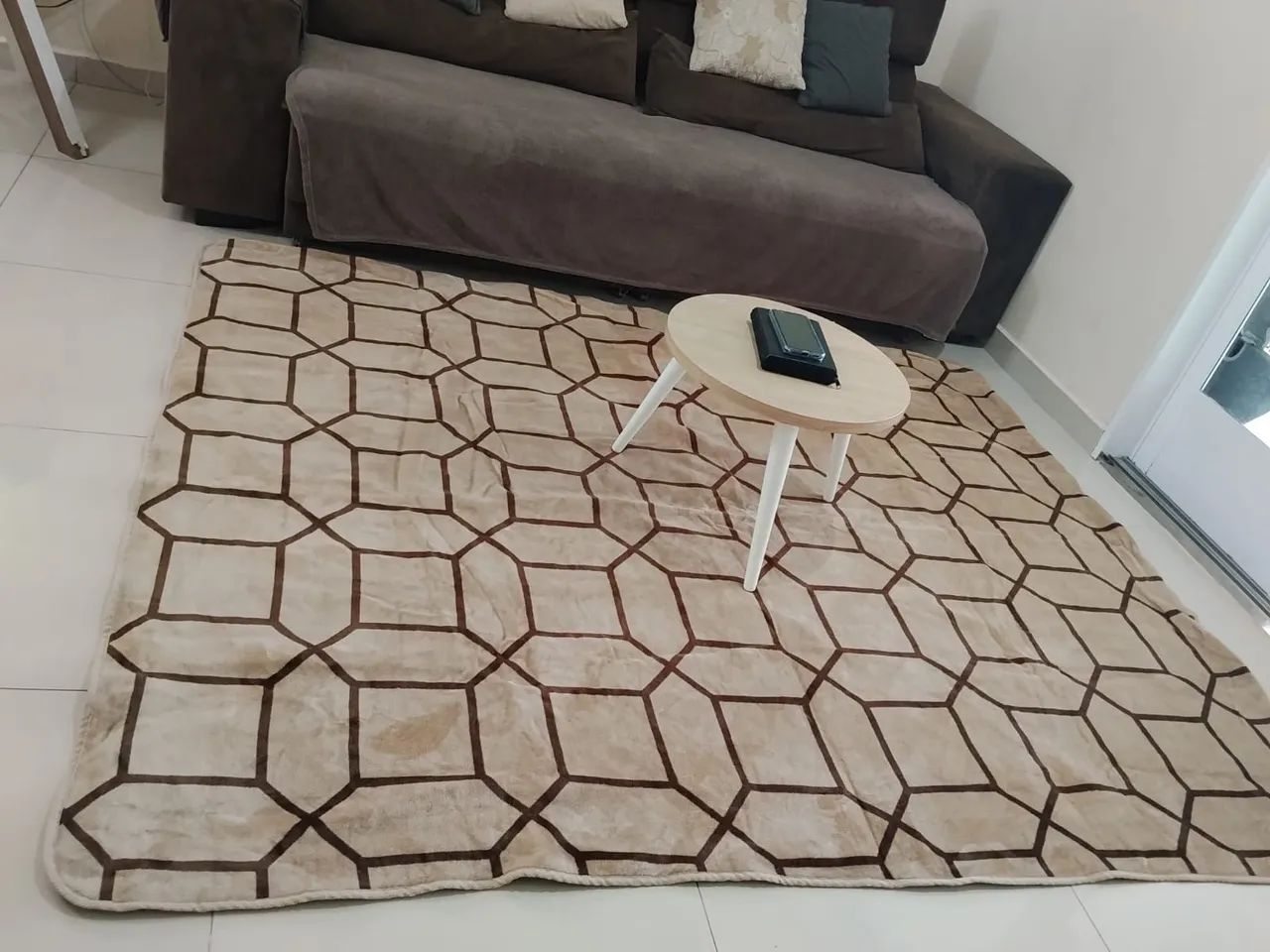 Tapete med. 2m x 2.40m - Foto 2