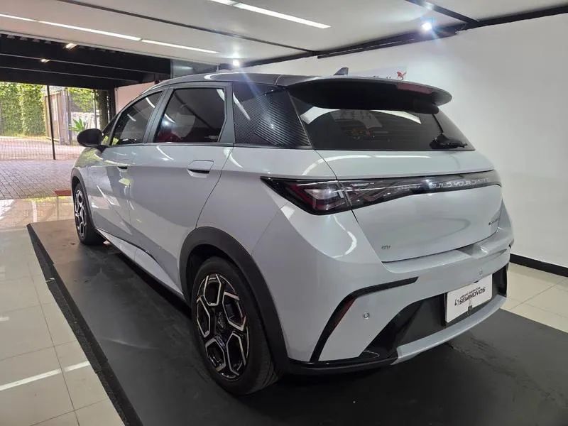 BYD Dolphin Plus (Elétrico) 2025 - Foto 3