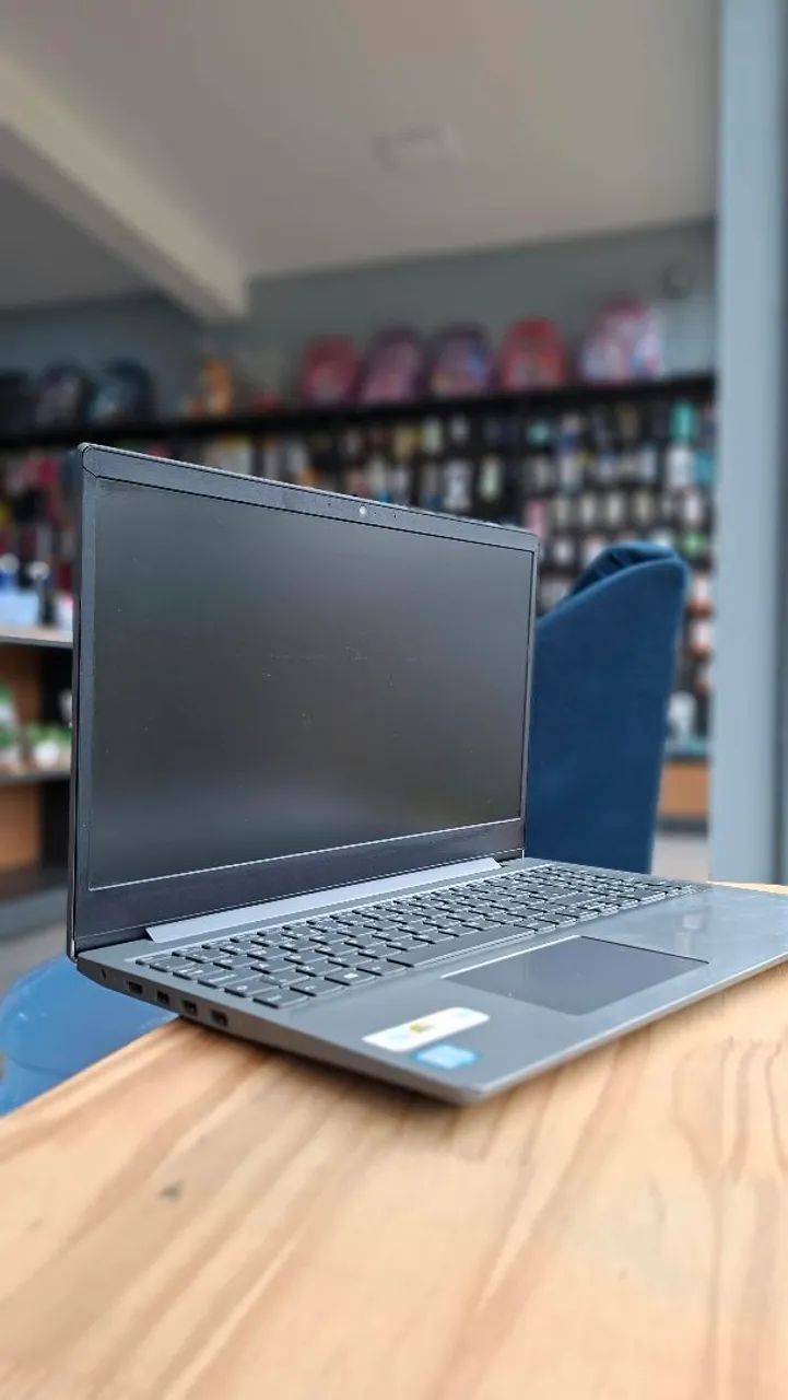 Notebook Lenovo i5 256Gb ssd
