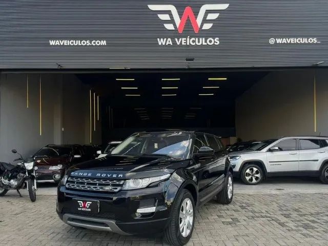 Land Rover Range Rover Evoque Range R.EVOQUE Pure  2.0 Aut. 5p 2015