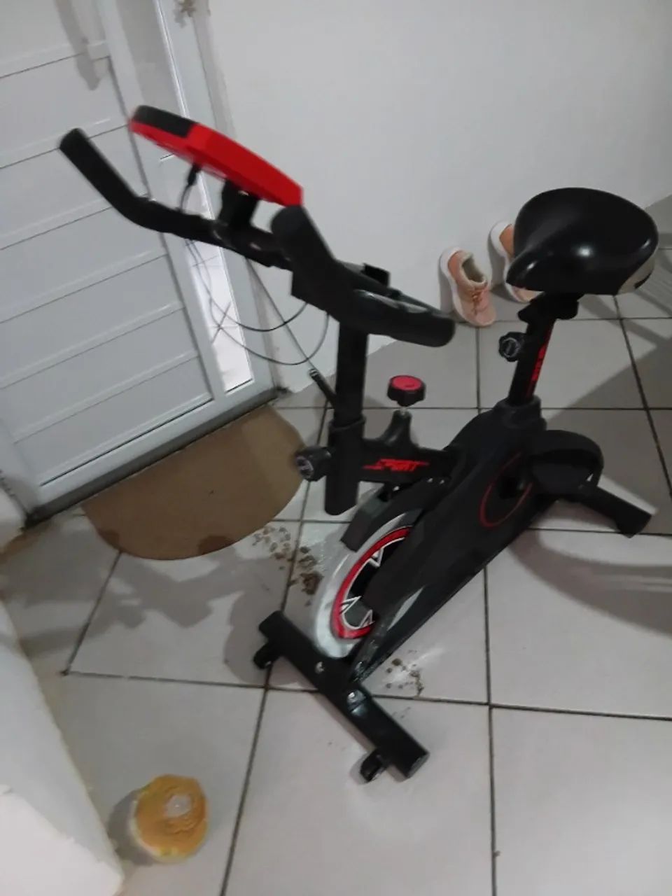 Bicicleta ergométrica  - Foto 2