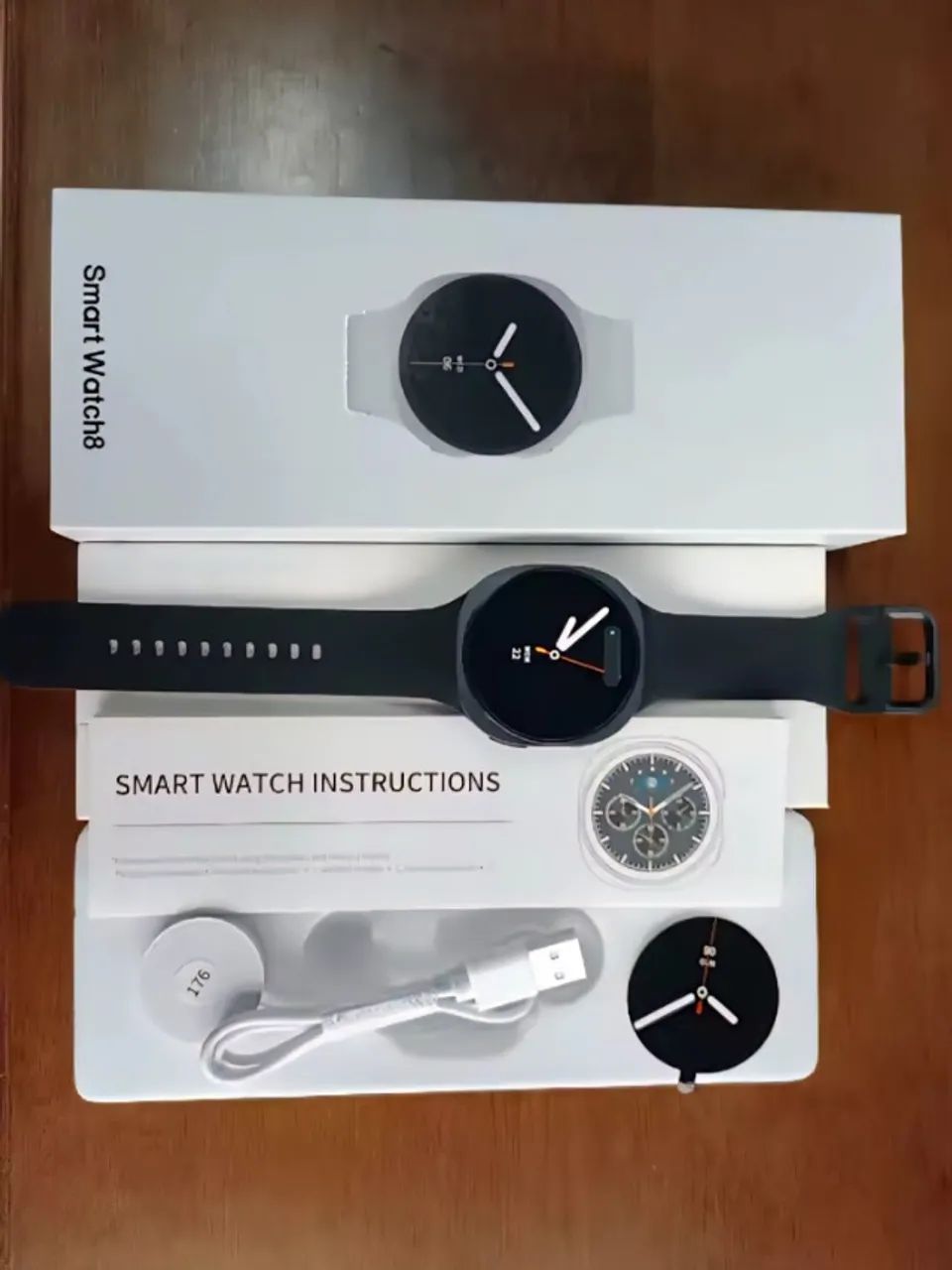 Smartwatch Watch 8 Mini