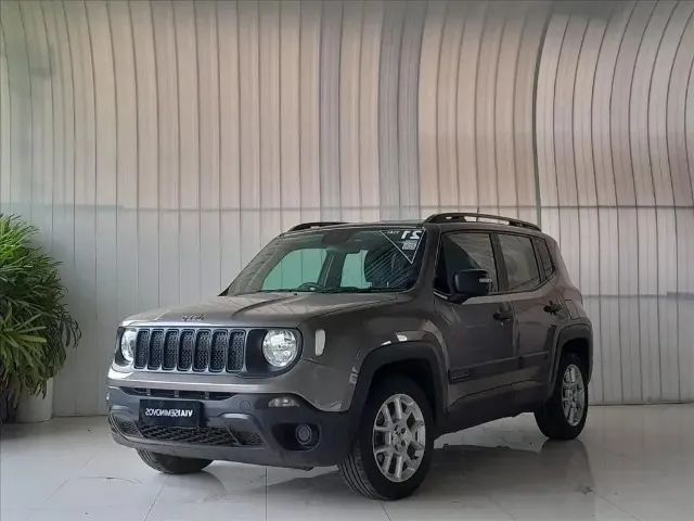 Jeep Renegade Renegade Sport 1.8 4x2 Flex 16V Aut. 2020
