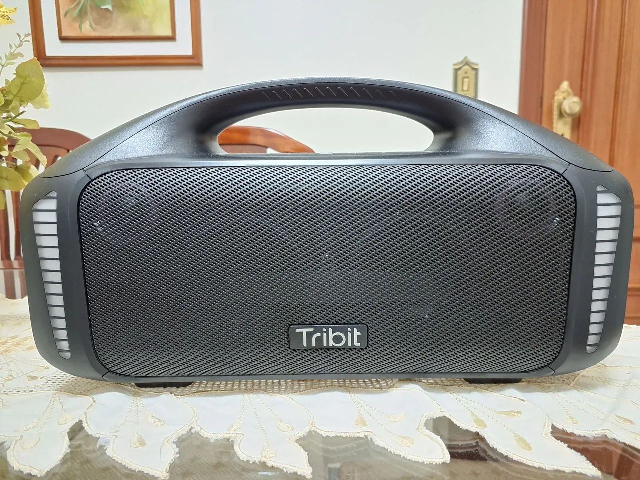 Caixa de Som Tribit Stormbox Blast, 90W, IPX7, Bluetooth 5.3 - Foto 2