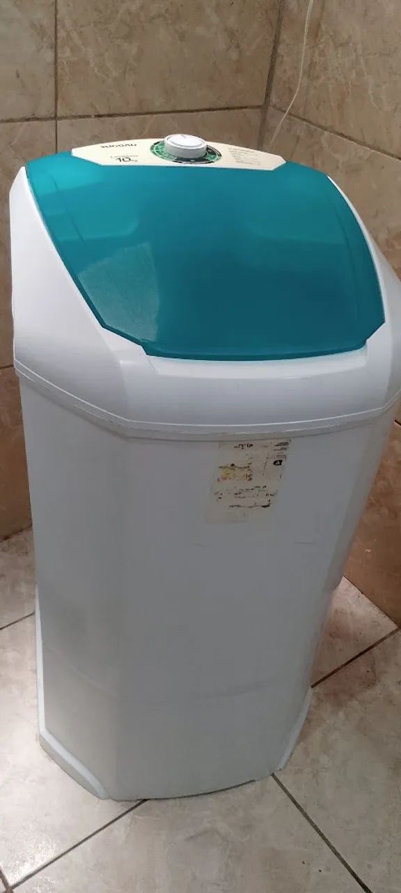 Tanquinho suggar com defeito 
