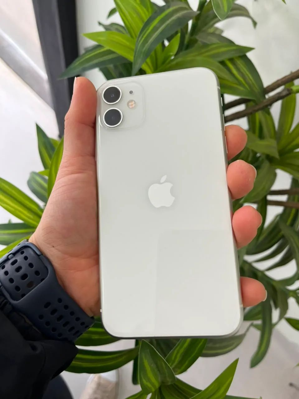 IPhone 11 Branco  128G - Foto 2