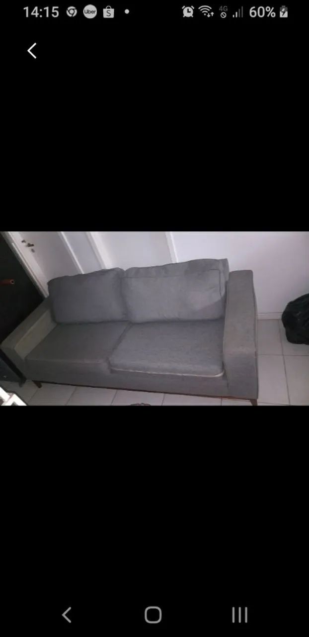SOFÁ SHOW DE BOLA!